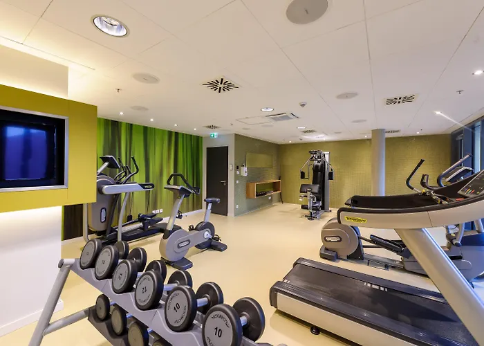 Novotel München City Arnulfpark