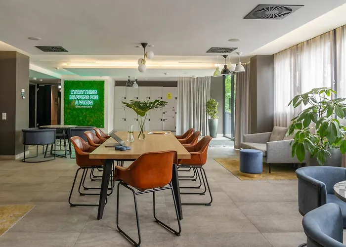 Numa Munich ViktoriaSporthotels