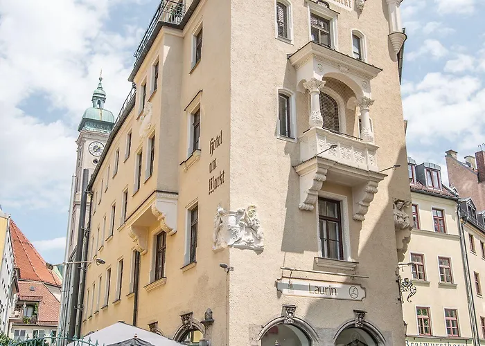 Hotel Am Markt München